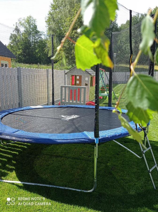 Caloroczny Osrodek Wypoczynkowy Comfort House Villa Duszniki Zdrój Buitenkant foto