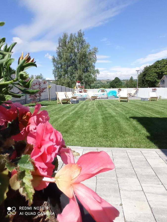 Caloroczny Osrodek Wypoczynkowy Comfort House Villa Duszniki Zdrój Buitenkant foto